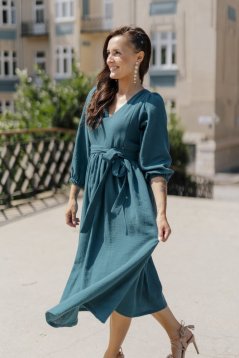 "Boho Breeze" dress -kerosene