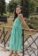 "Aurela romantic" breastfeeding dress - rourquise madeira