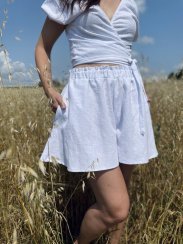 Linen elegant shorts - Various colors