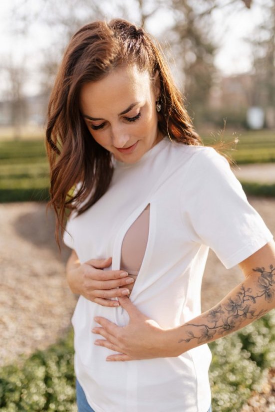 Oversized triko - MÁMA a SYN/DCERA - Různé barvy - Velikost: XXS, Velikost dětské oblečení: 56-62