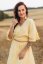 Elia Wrap Muslin Set comfy - banana yellow - Size: UNI 1 (XS - M)