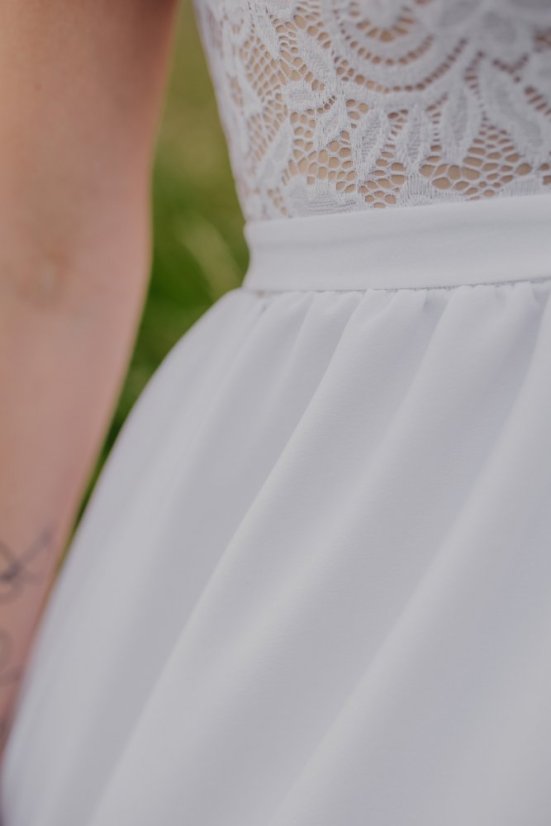 Wedding dress – Dalia - Size: L