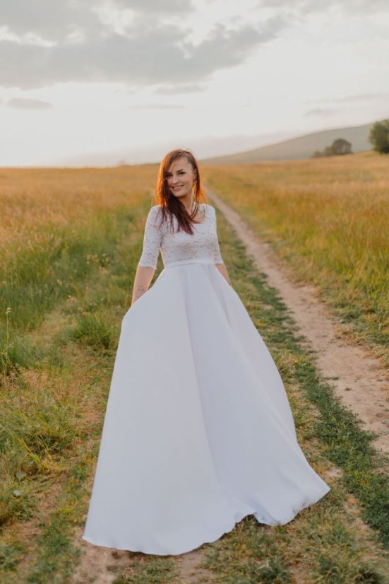 Svatební šaty – Amalia