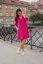 Nursing "Valencia" tracksuit dress – Various colors - Size: M/L