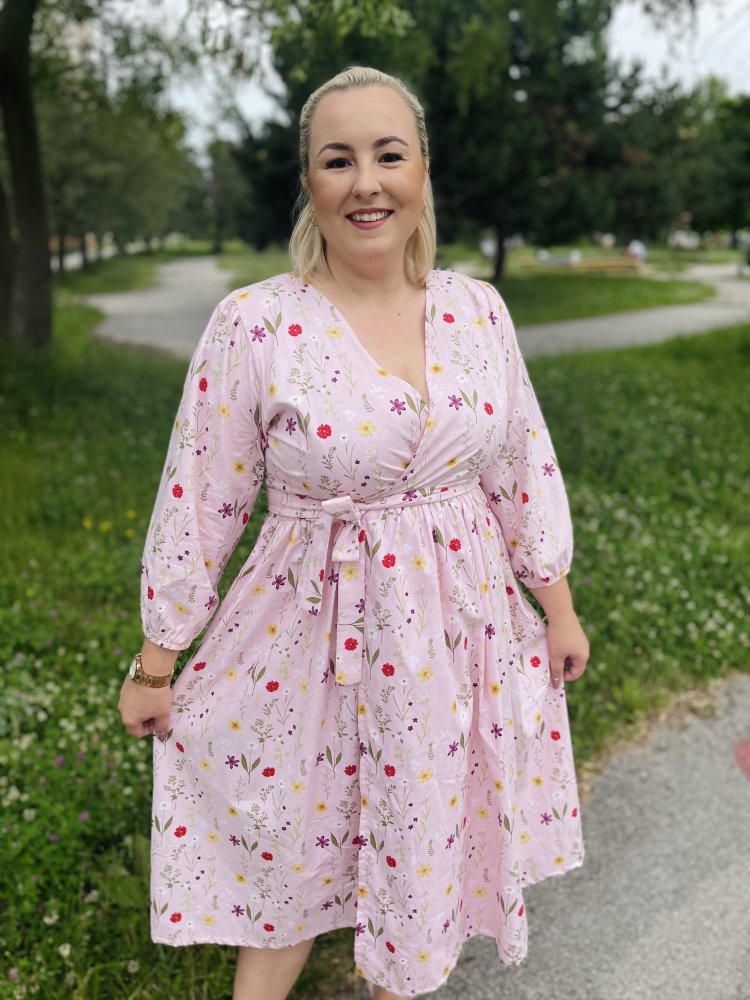 Plus-Size Fashion for Every Occasion - Size - Custom size