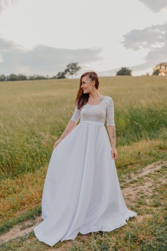Svatební šaty – Amalia